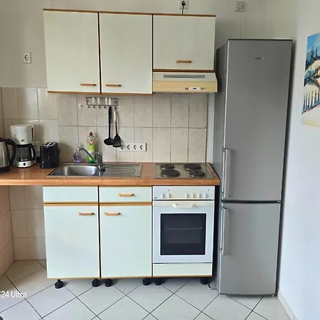 Lägenhet Mobile Im Mit Seezugang