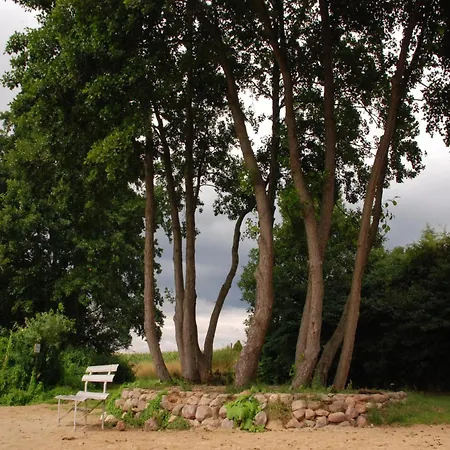 Mobile Im Mit Seezugang Apartment