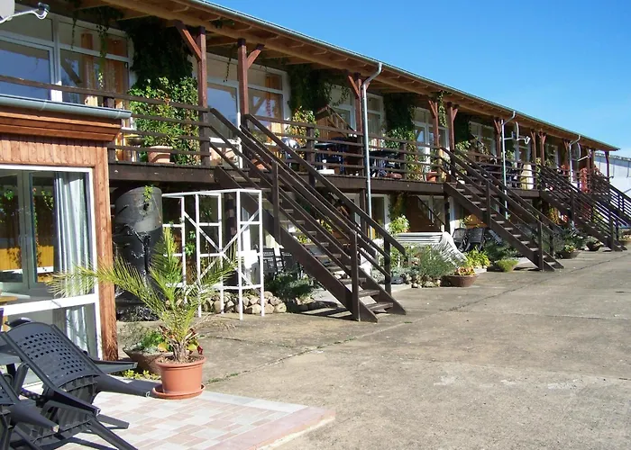 Mobile Im Mit Seezugang Apartment *