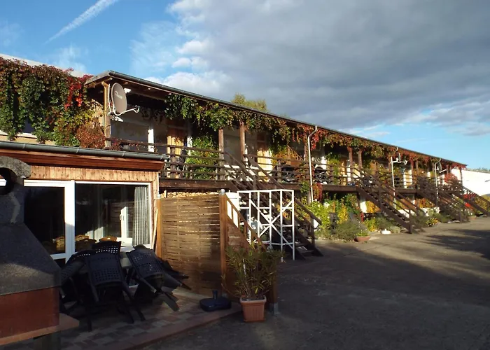 Mobile Im Mit Seezugang Dabel