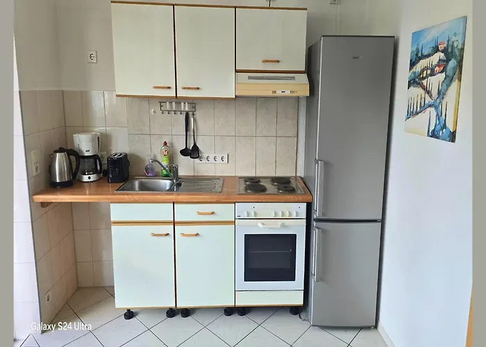 Lägenhet Mobile Im Mit Seezugang