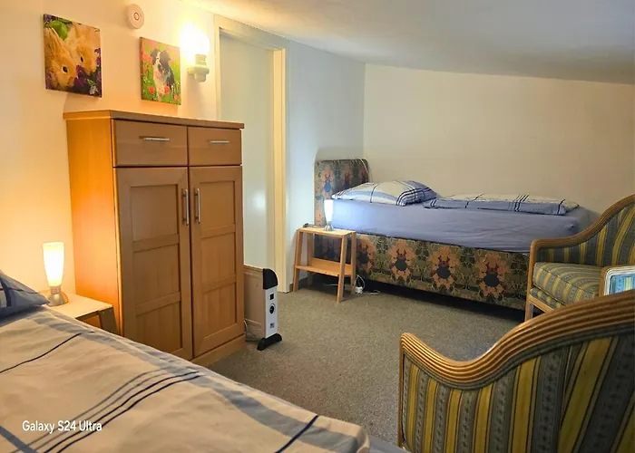 Apartment Mobile Im Mit Seezugang *