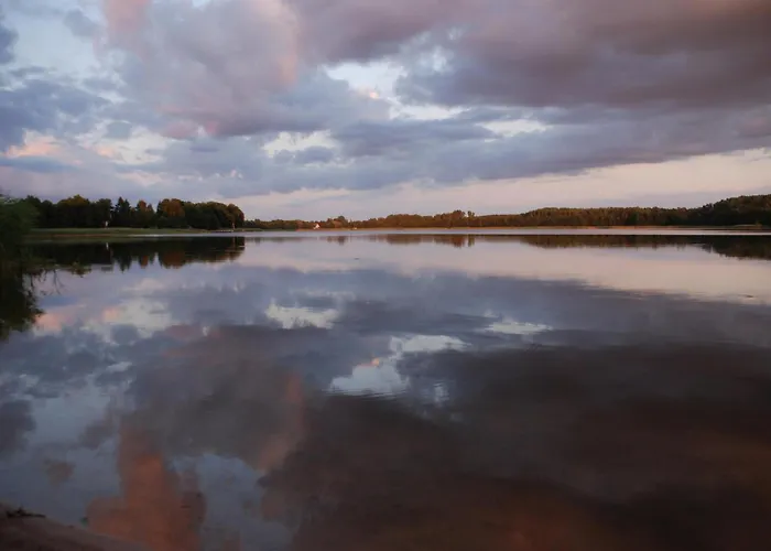 Lägenhet Mobile Im Mit Seezugang
