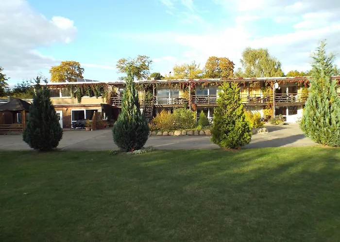 Mobile Im Mit Seezugang * Dabel