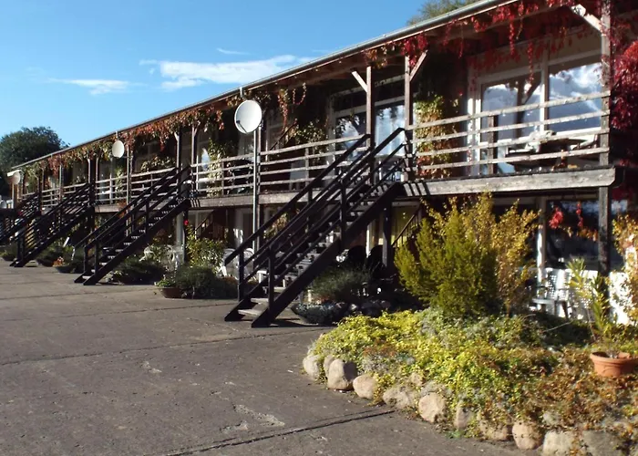 Mobile Im Mit Seezugang Apartment Dabel