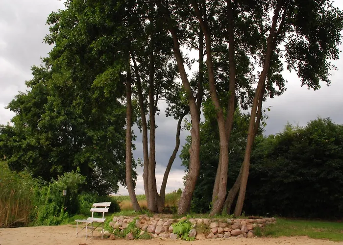 Mobile Im Mit Seezugang Apartment