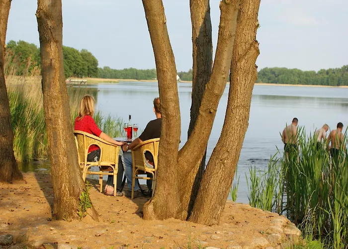 Mobile Im Mit Seezugang Lägenhet