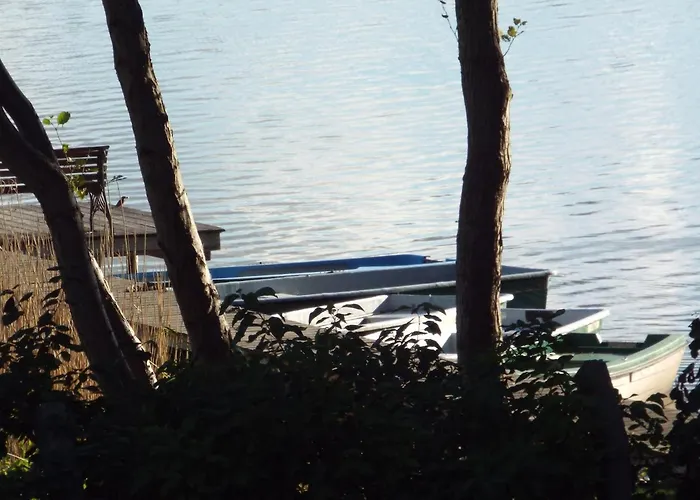 Lägenhet Mobile Im Mit Seezugang Dabel