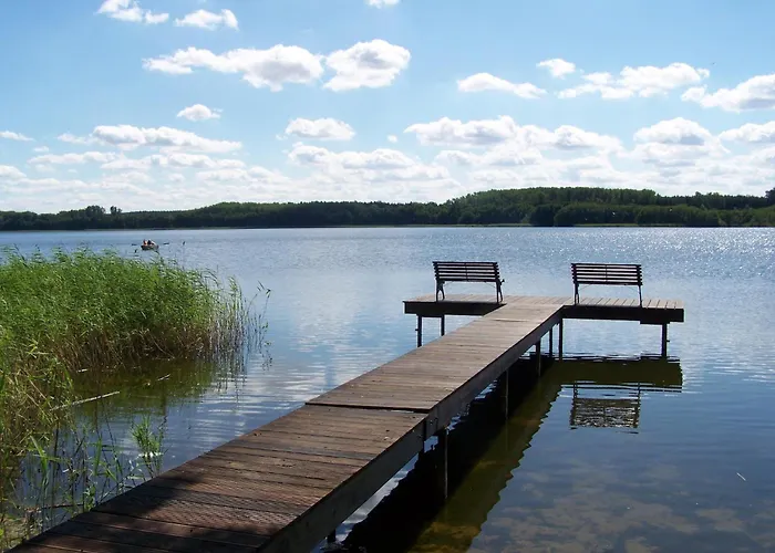 Mobile Im Mit Seezugang * Dabel