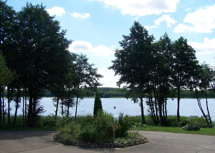 Mobile Im Mit Seezugang Lägenhet *