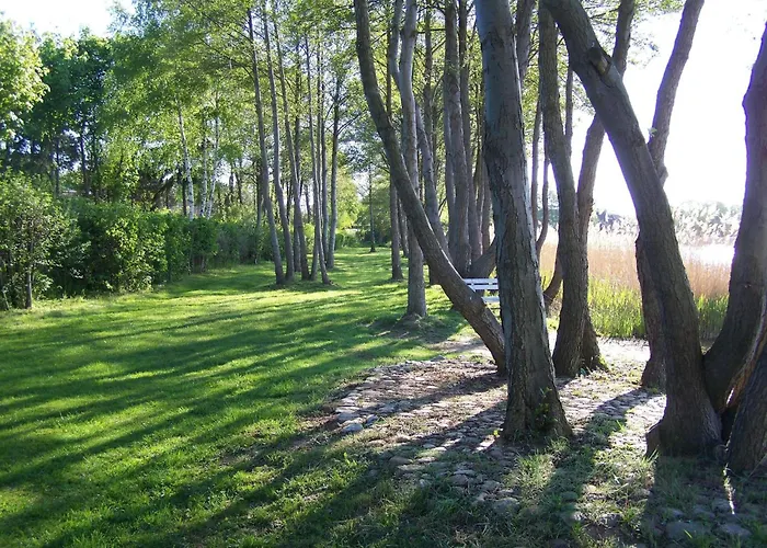 Mobile Im Mit Seezugang